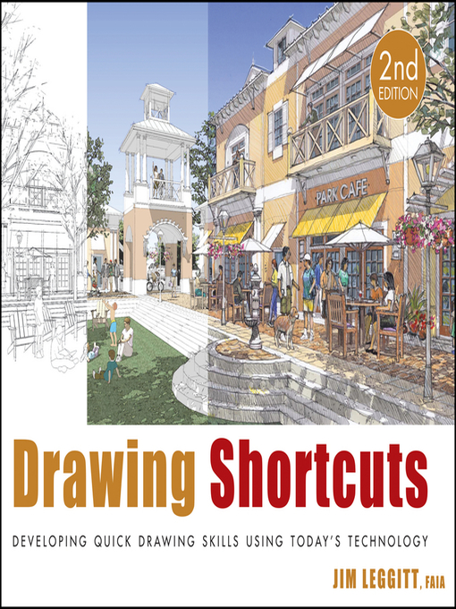 Title details for Drawing Shortcuts by Jim Leggitt - Available